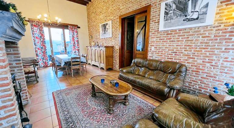 Beautiful vacation home | Pets are welcome in Namur