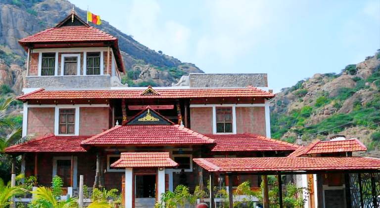 Bed and breakfast Kanyakumari Beach