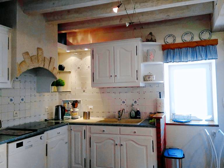 Pleasant gite with terrace & garden | Pets are welcome — photo 4