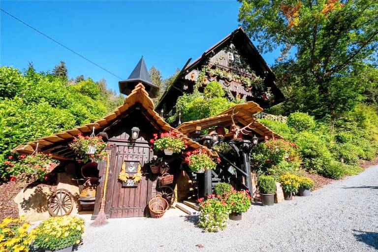 Ferienhaus in Bad Rippoldsau-Schapbach f&uuml;r max. 12 Personen