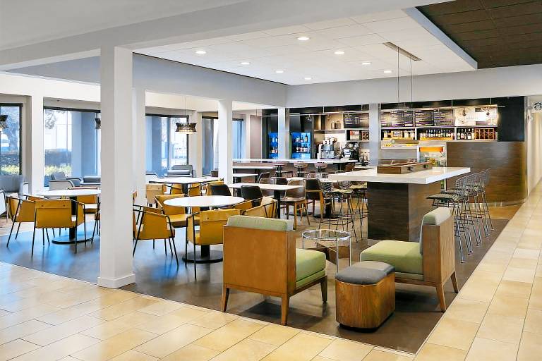 Courtyard by Marriott San Mateo Foster City — photo 2