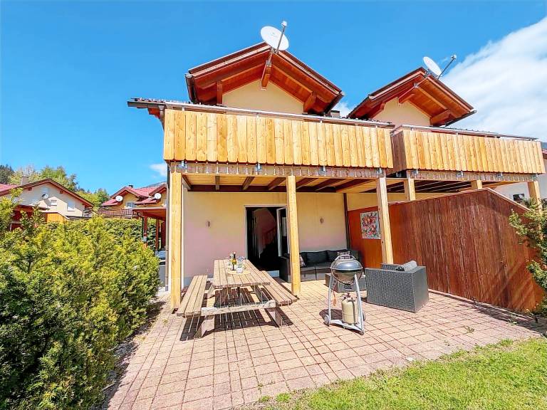 Ferienhaus in Gemeinde Kötschach-Mauthen, Laas f&uuml;r max. 8 Personen