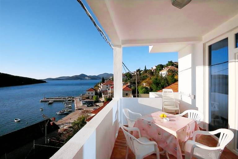 Apartament  Bigova