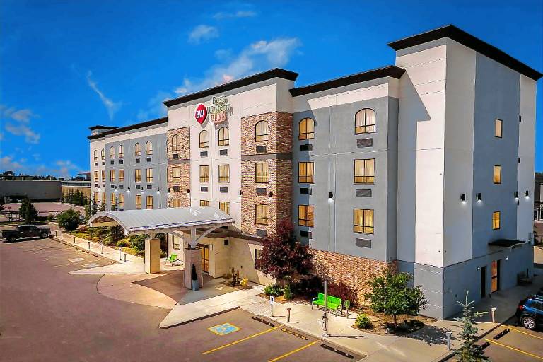 Best Western Plus Airdrie Gateway — photo 4