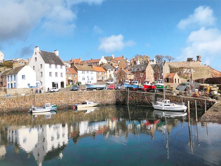 Cottage Crail