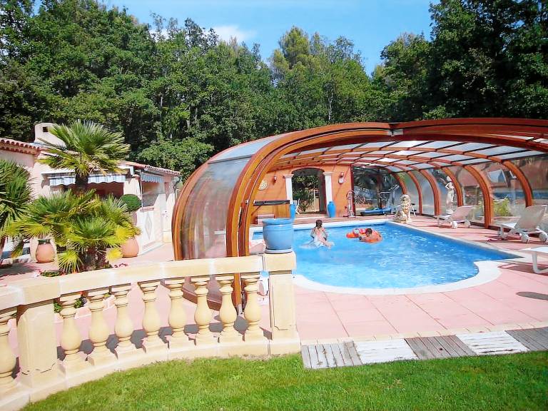 Maison de vacances Nans-les-Pins