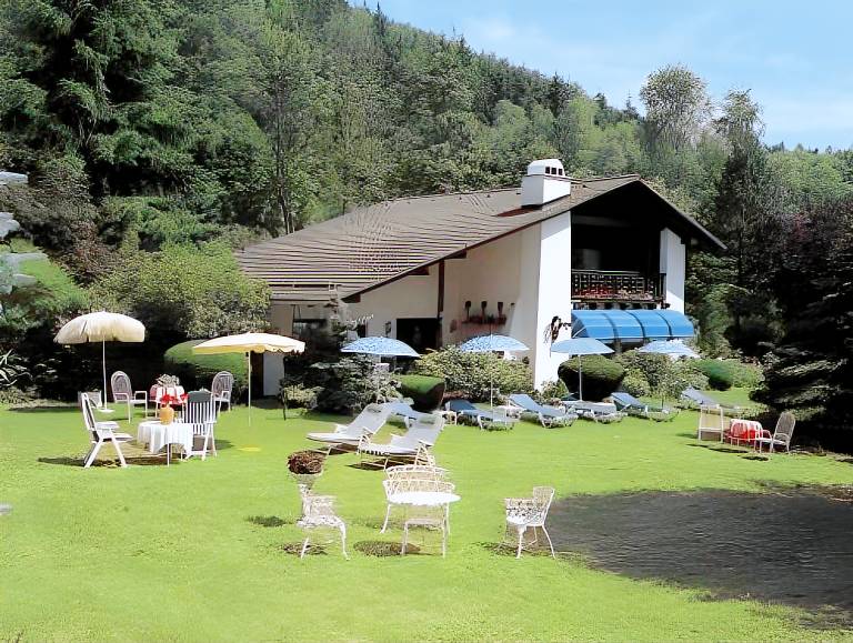 Wellness und Romantik Hotel Helmboldt in Goettingen