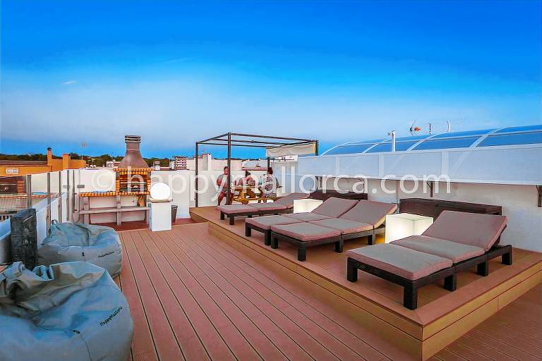 Apartamento Can Picafort
