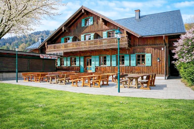 Ferienwohnung Gemeinde Altaussee