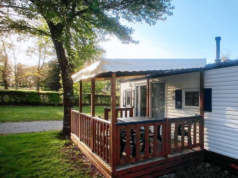 Mobile home with heated pool & patio | Dogs allowed — photo 4