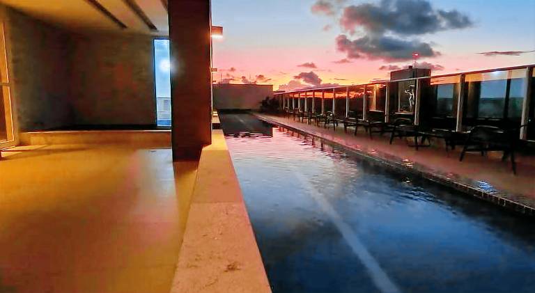 Holiday apartment with pool | Dogs allowed in Brasília
