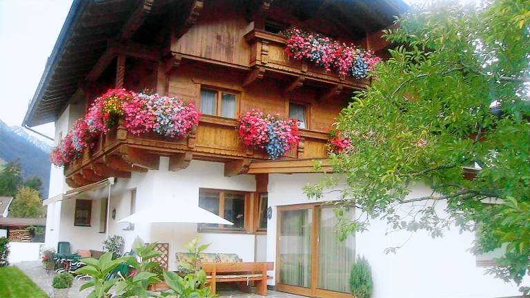 Ferienwohnung  Stubaital