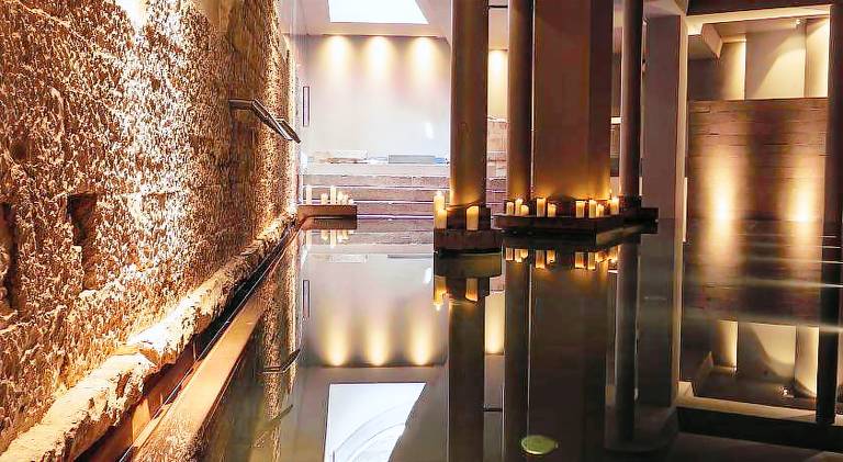 Nun Assisi Relais & Spa Museum — photo 3