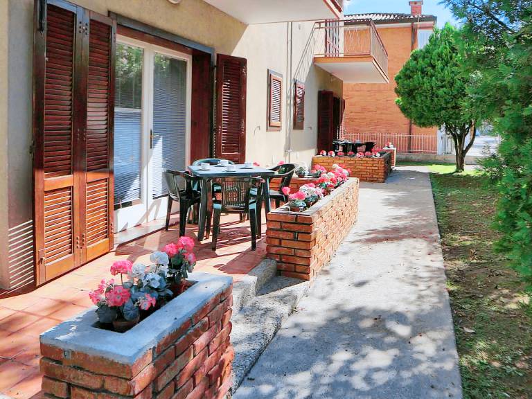 Ferienwohnung Lignano Pineta