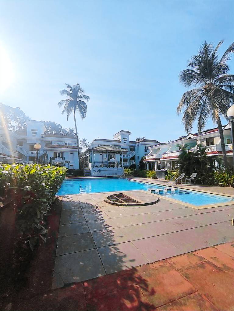 Villa near Benaulim beach — photo 4