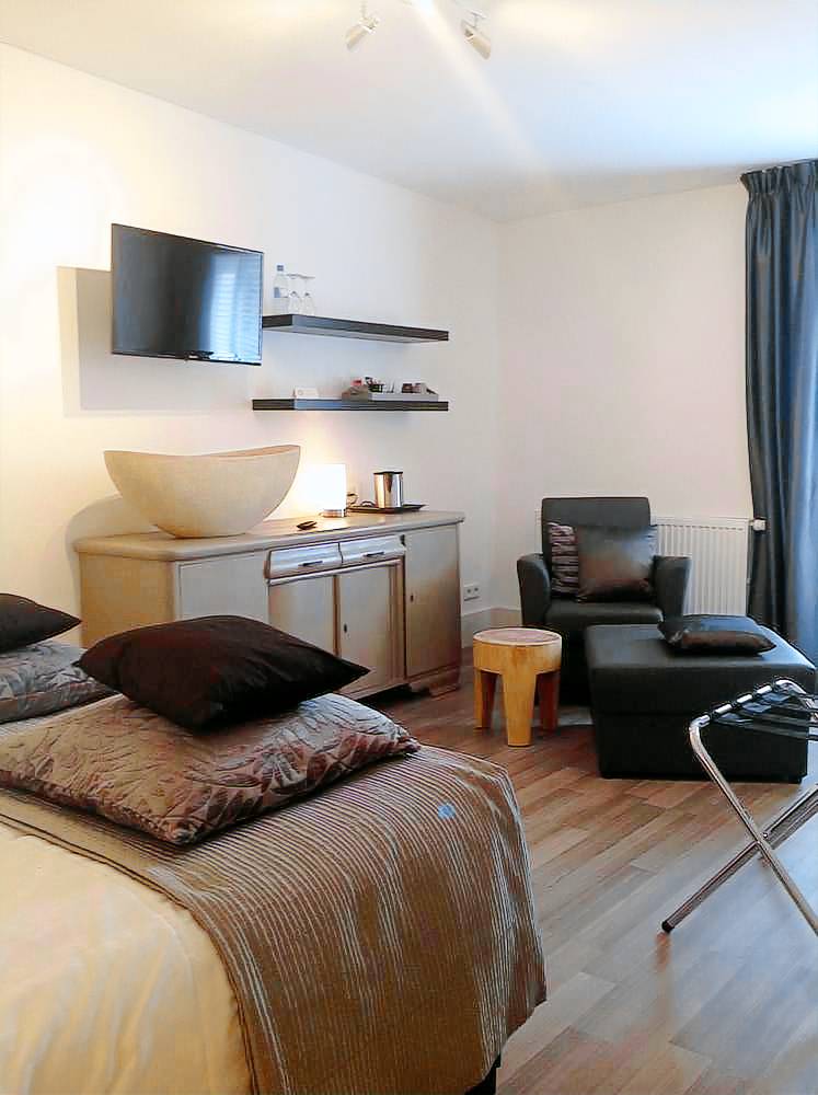 Accommodatie Xanten