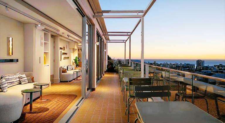 Home Suite Hotels Sea Point — photo 4