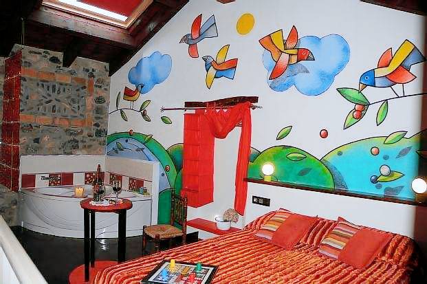 Casa rural Villafeliz de Babia