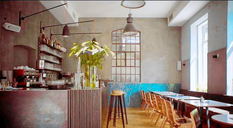 Klimatisierte Sehr Zentrale Wohnung-Loftstyle- — photo 3