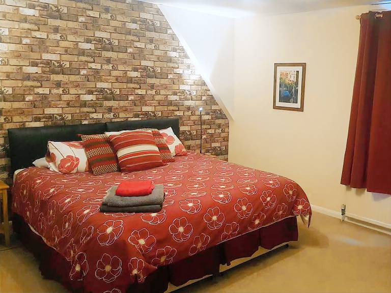 Bed and breakfast Tiverton
