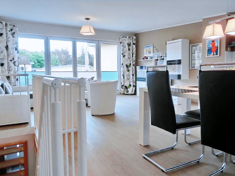 3-Zimmer-Fewo mit 2 SZ für 6 Pers. mit WLAN — photo 2