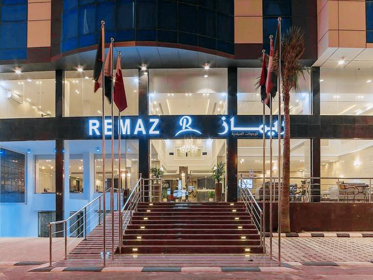 Remaz Hotel