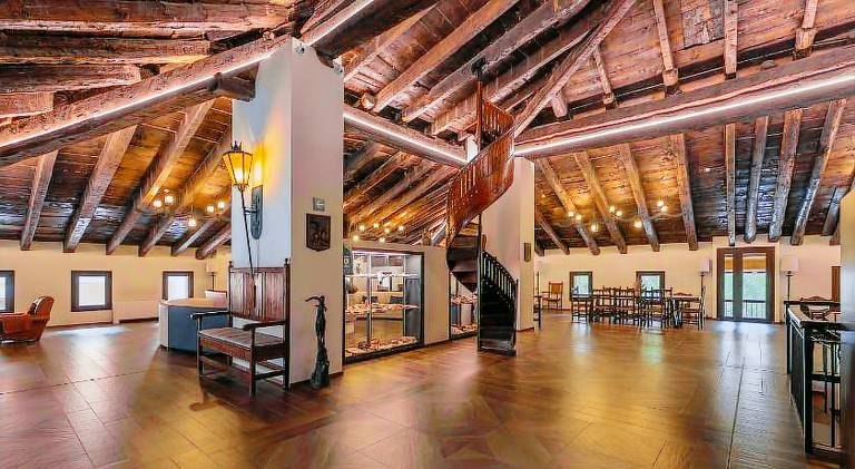 La Trucha Hotel — photo 2
