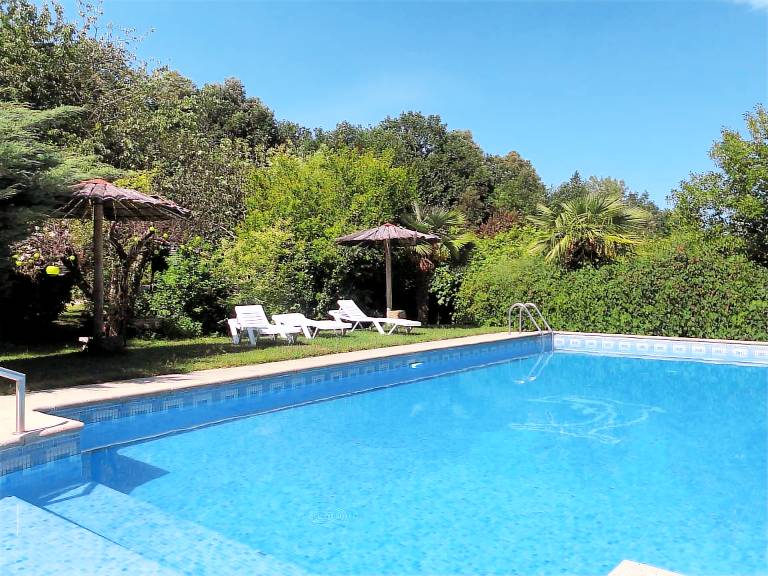 Maison de vacances Amarante