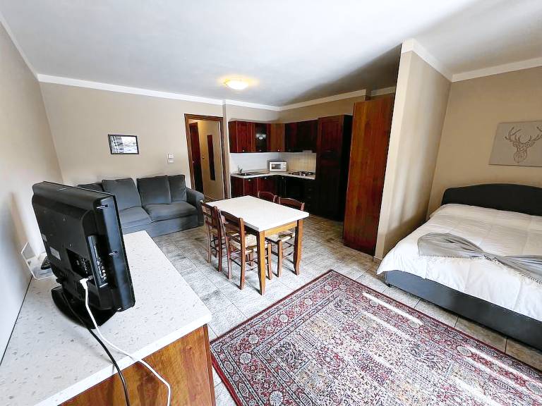 Casa vacanza San Sicario Alto