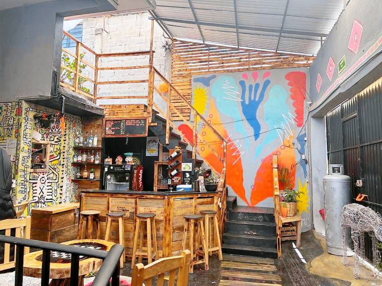 La Luna Hostel — photo 2