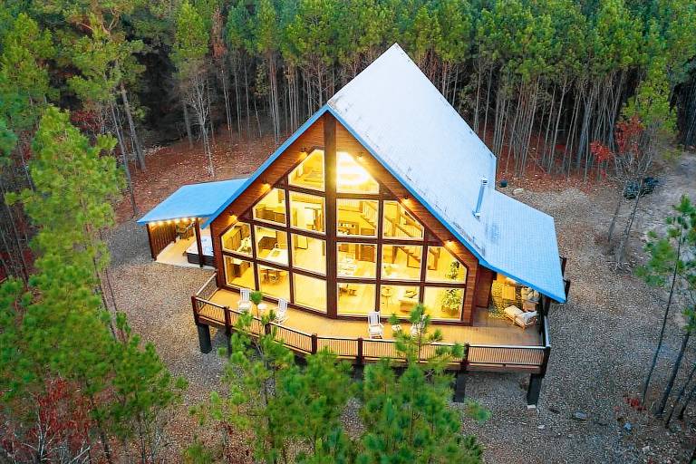 Cabin Broken Bow