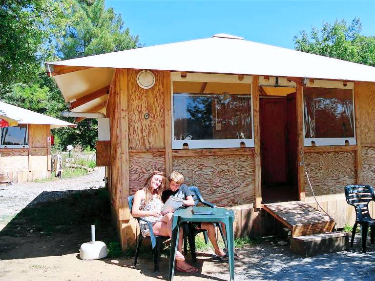 25 m² Ungewöhnliche Unterkunft