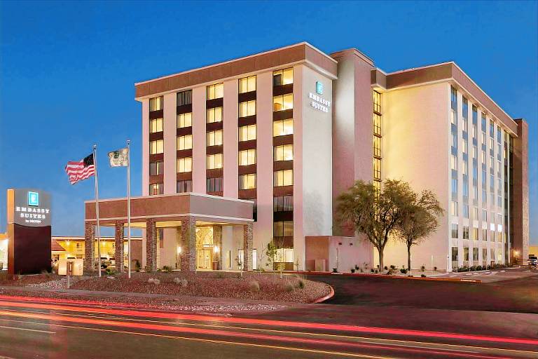 Embassy Suites by Hilton El Paso in El Paso, TX