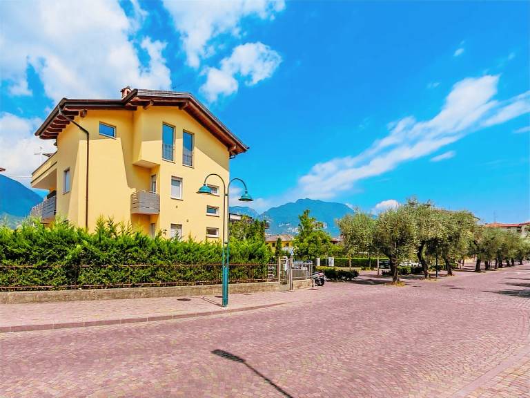 Ferienwohnung in Reiff, Gardasee, Italien