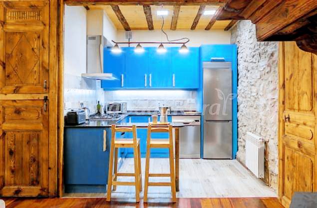 Cottage with sauna | Mountain view — photo 4