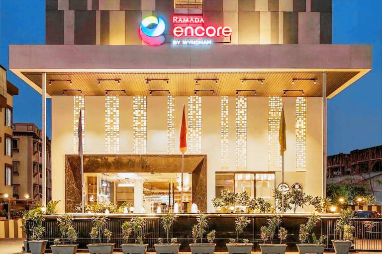 Ramada Encore By Wyndham Siliguri Sevoke Road
