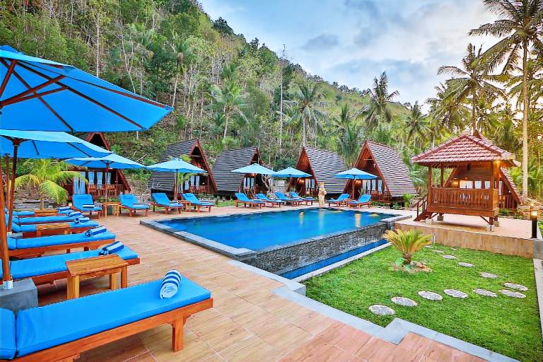 Bungalow  Sakti