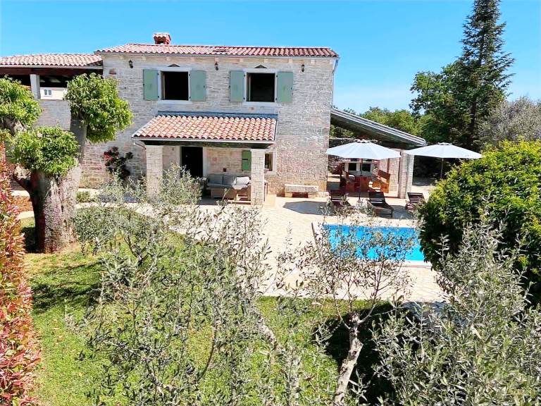 Villa Tinjan