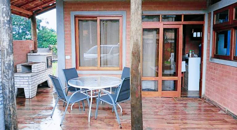 House with 3 rooms for 10 persons — photo 4