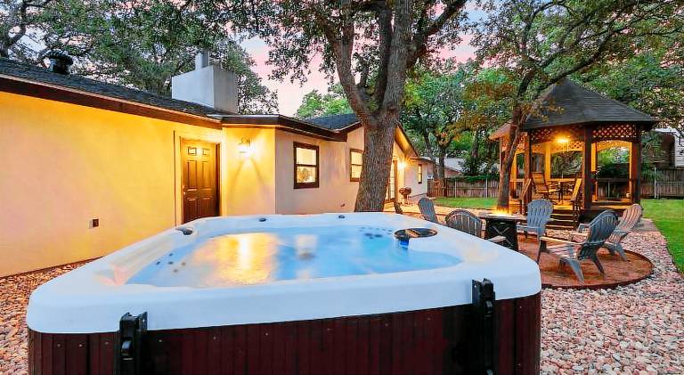 Lovely vacation home | Pets are welcome in Fredericksburg, TX