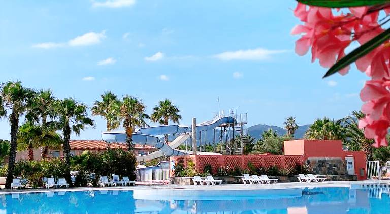 Vakantiepark  Collioure