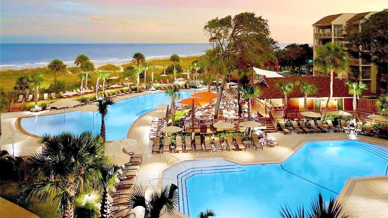 Omni Hilton Head Oceanfront Resort in Hilton Head Island, SC
