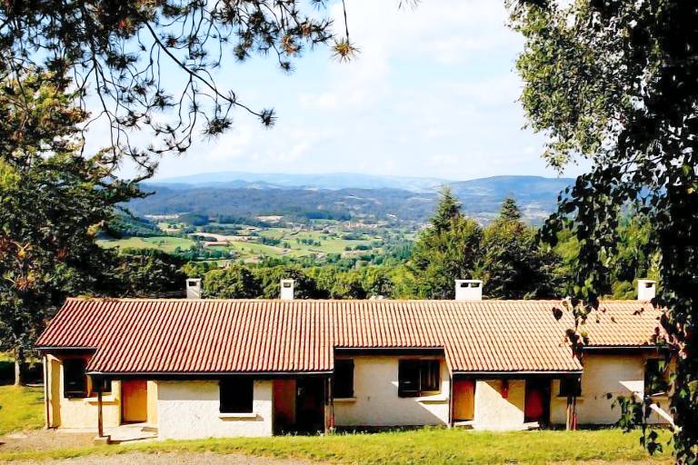Appartement en copropriété Chalmazel