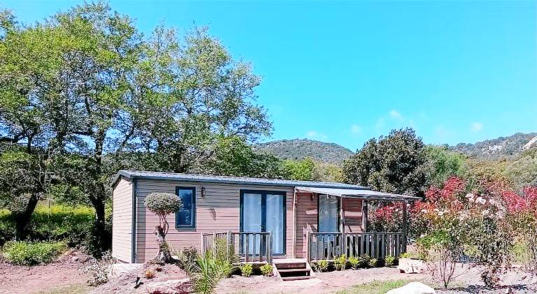 Pleasant chalet with terrace, garden & BBQ | Pets allowed in Porto-Vecchio