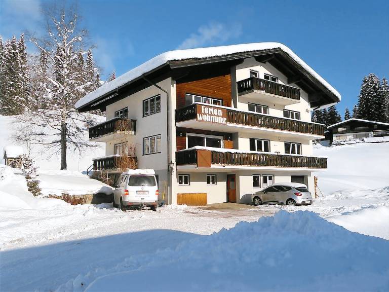 Ferienwohnung  Kleinwalsertal