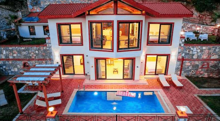 Resort Gökçeovacık Mahallesi