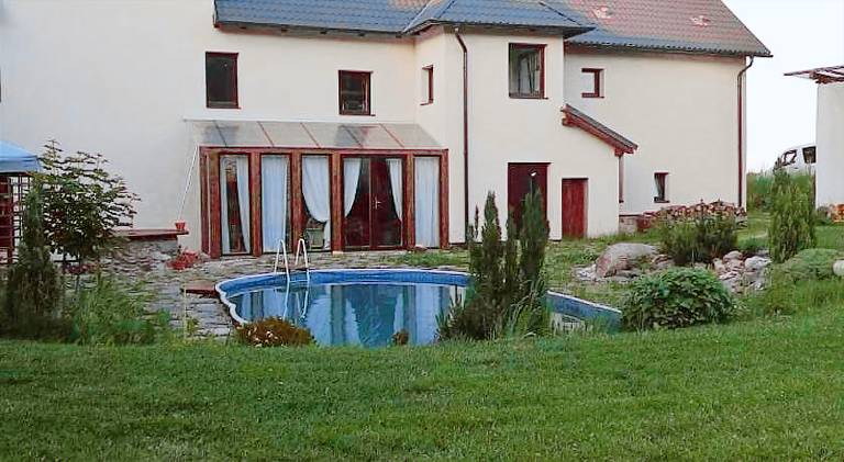 Farm with terrace, garden & pool | Dogs allowed — photo 3