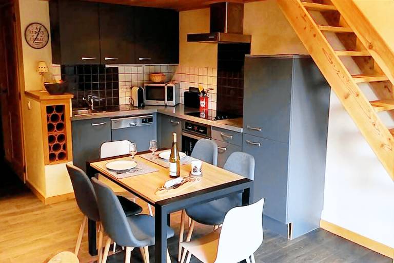 Holiday apartment with 1 room for 5 persons — photo 3
