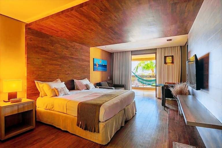 Resort Jacaúna