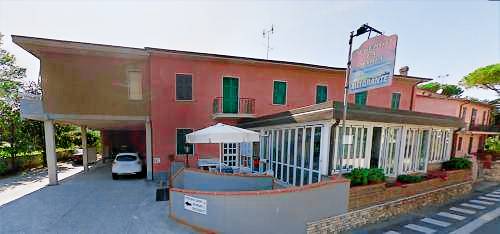 Albergo La Maria in Ameglia
